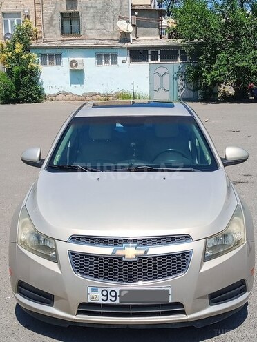 Chevrolet Cruze-9