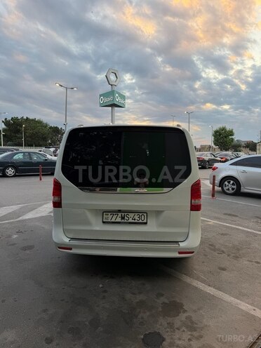 Mercedes Vito 116 CDI-4