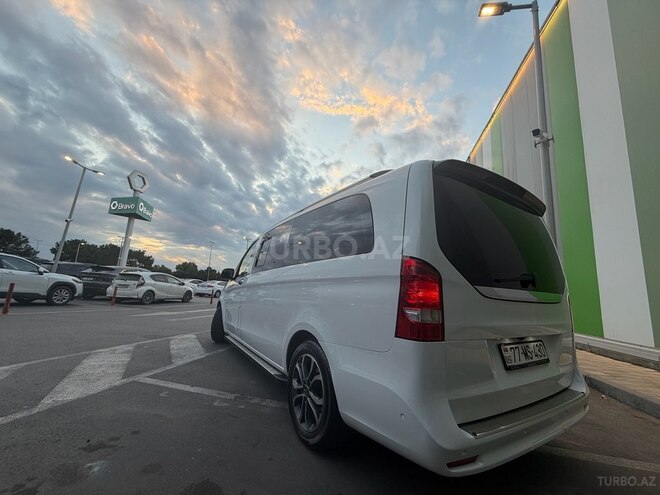 Mercedes Vito 116 CDI-13