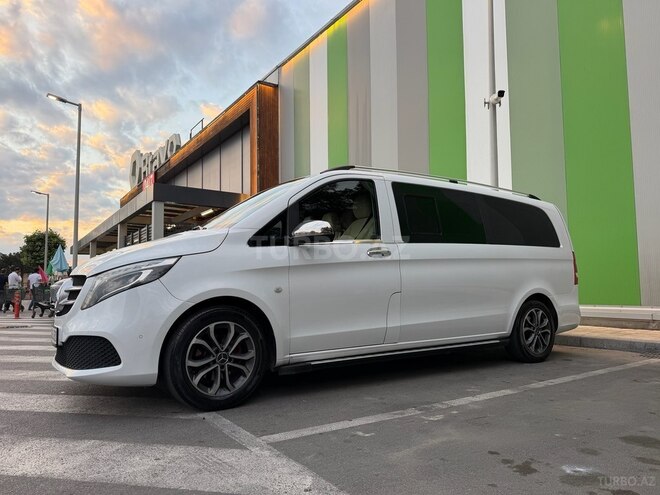 Mercedes Vito 116 CDI-2