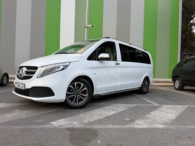 Mercedes Vito 116 CDI-12