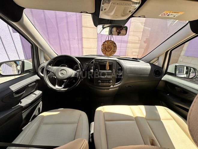 Mercedes Vito 116 CDI-15