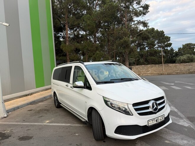 Mercedes Vito 116 CDI-8