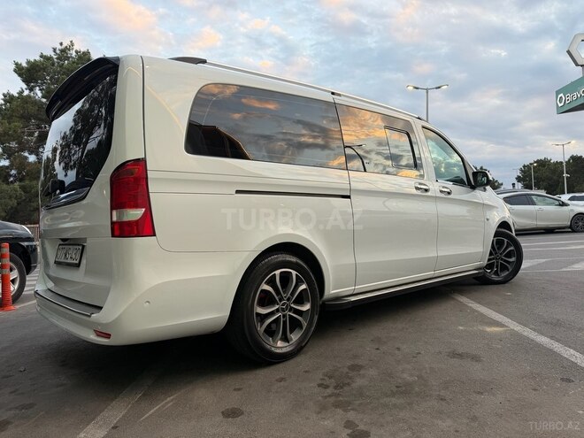 Mercedes Vito 116 CDI-9