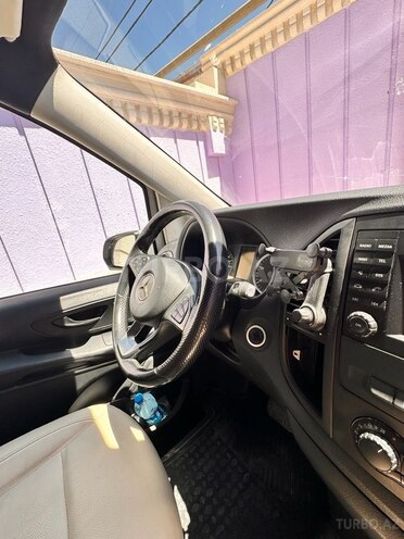 Mercedes Vito 116 CDI-16