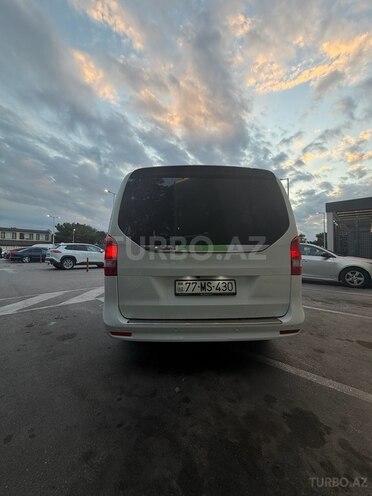 Mercedes Vito 116 CDI-14