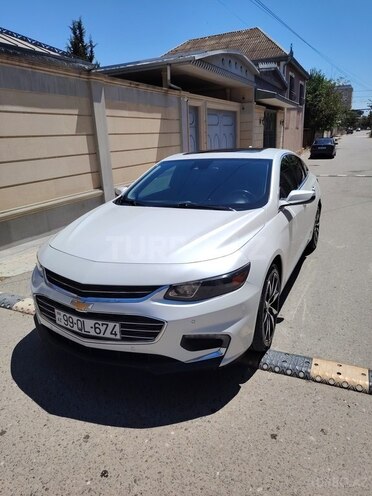 Chevrolet Malibu-2