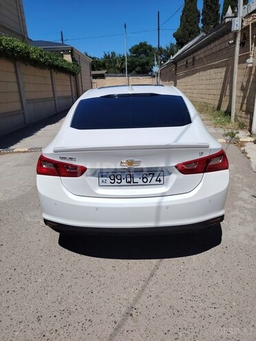 Chevrolet Malibu-4