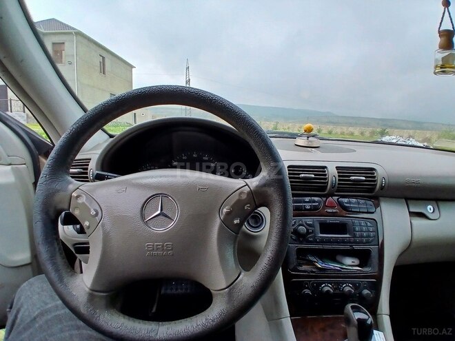 Mercedes C 240-5