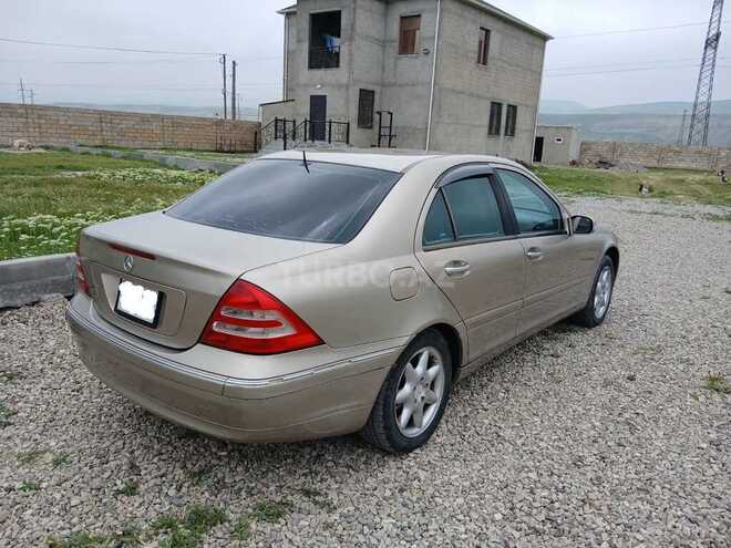 Mercedes C 240-2