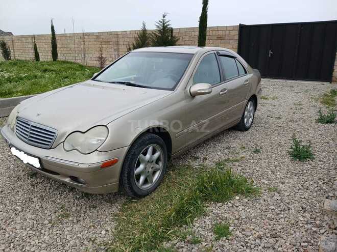 Mercedes C 240-3