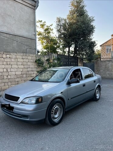 Opel Astra-3