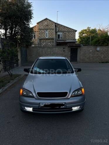 Opel Astra-1