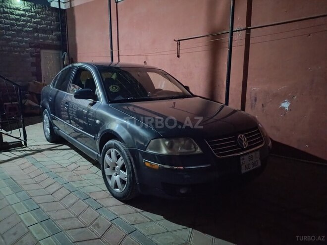 Volkswagen Passat-3