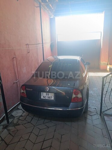 Volkswagen Passat-4
