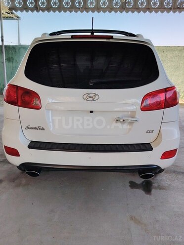 Hyundai Santa Fe-3
