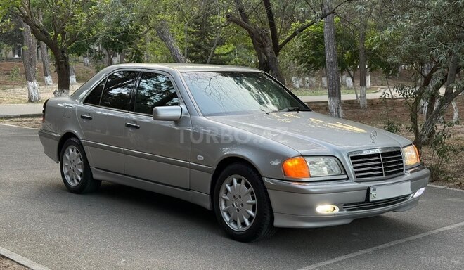 Mercedes C 240-5