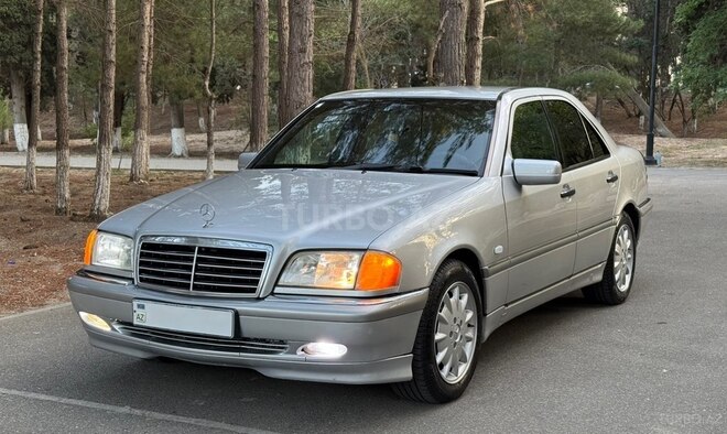 Mercedes C 240-2
