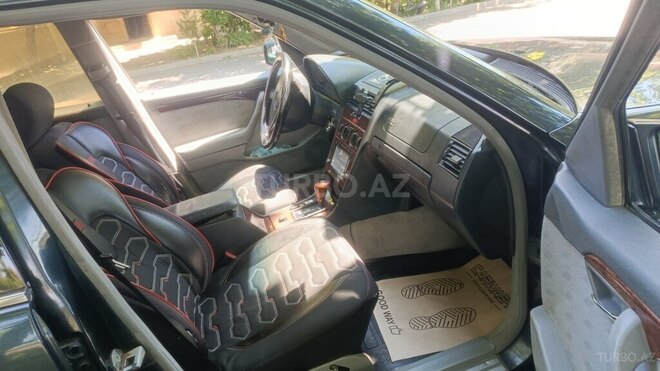 Mercedes C 200-5