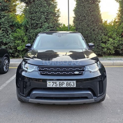 Land Rover Discovery-2
