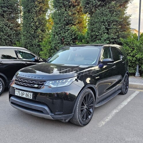 Land Rover Discovery-3