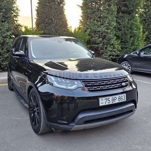 Land Rover Discovery-1
