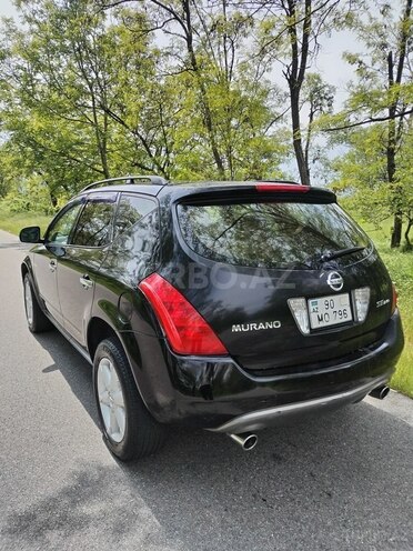 Nissan Murano-5