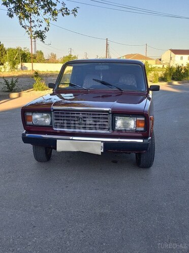 LADA (VAZ) 2107-1