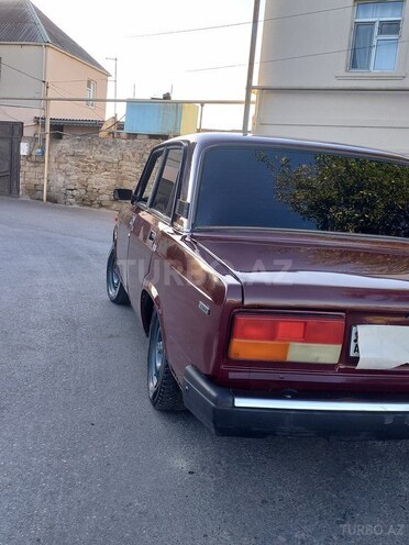 LADA (VAZ) 2107-4