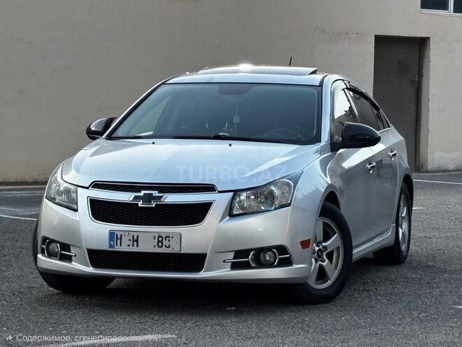 Chevrolet Cruze-2