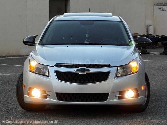 Chevrolet Cruze-1
