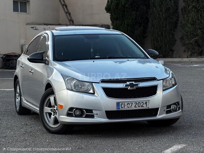 Chevrolet Cruze-4