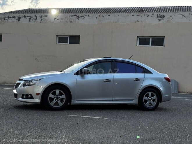 Chevrolet Cruze-7