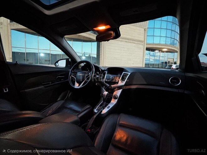 Chevrolet Cruze-10