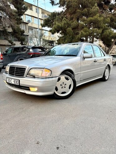 Mercedes C 280-5