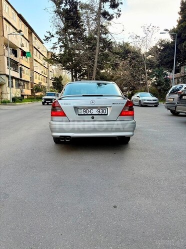 Mercedes C 280-7
