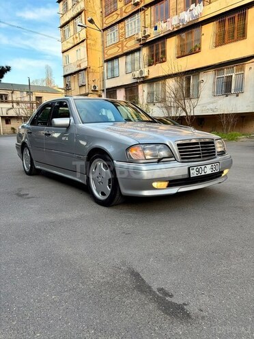 Mercedes C 280-3