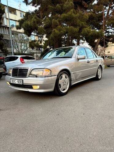 Mercedes C 280-6