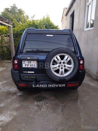 Land Rover Freelander-8