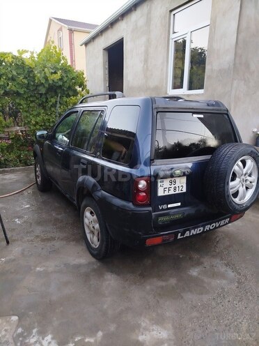 Land Rover Freelander-7