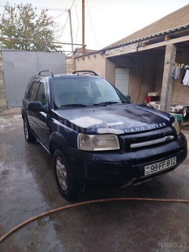 Land Rover Freelander-3