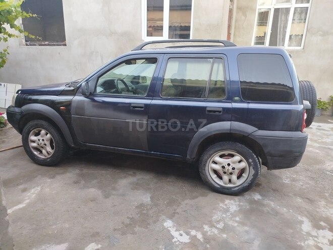 Land Rover Freelander-4