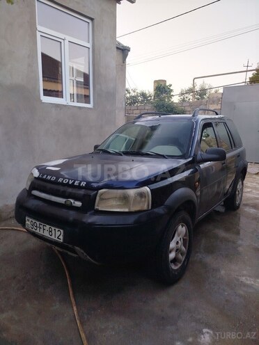 Land Rover Freelander-2