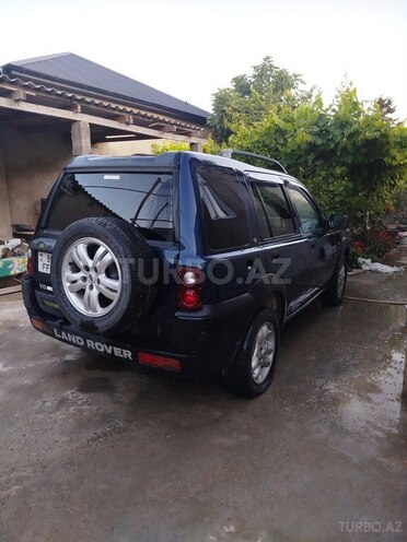 Land Rover Freelander-6