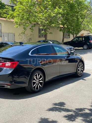 Chevrolet Malibu-5
