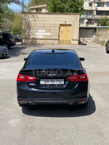 Chevrolet Malibu-4