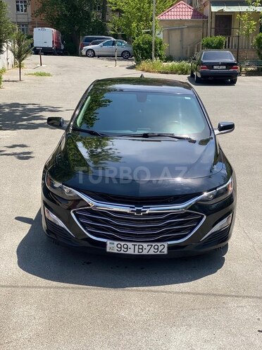 Chevrolet Malibu-1