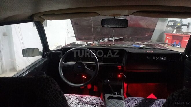LADA (VAZ) 2107-10