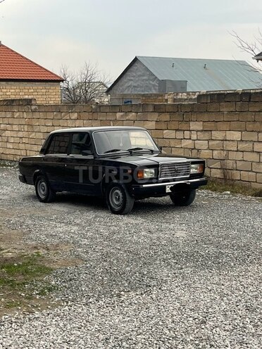 LADA (VAZ) 2107-5