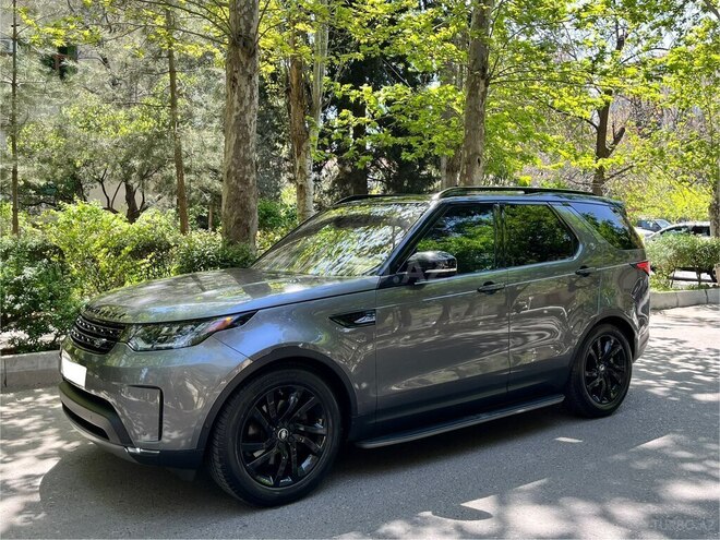 Land Rover Discovery-5